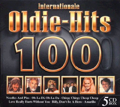 100 Internacional Oldie Hits [320 Kbps] [Multi]