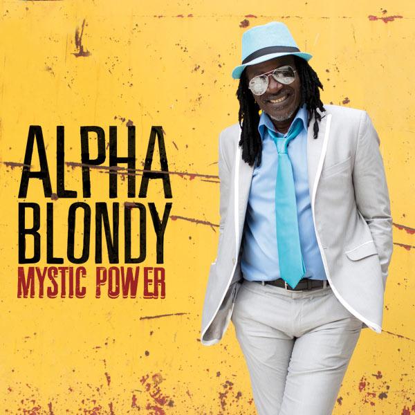Alpha Blondy - Mystic Power (2013) [Multi]