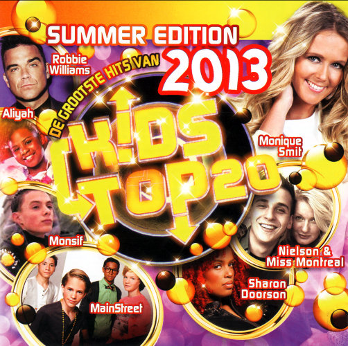 Kids Top 20 - Summer Edition (2013) [Multi]
