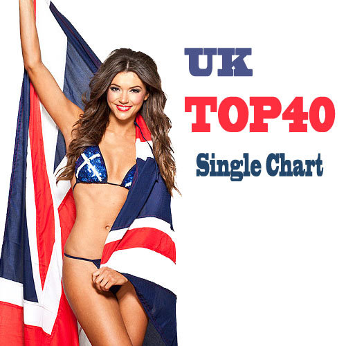 The Official UK Top 40 Singles Chart (11.08.2013) [Multi]