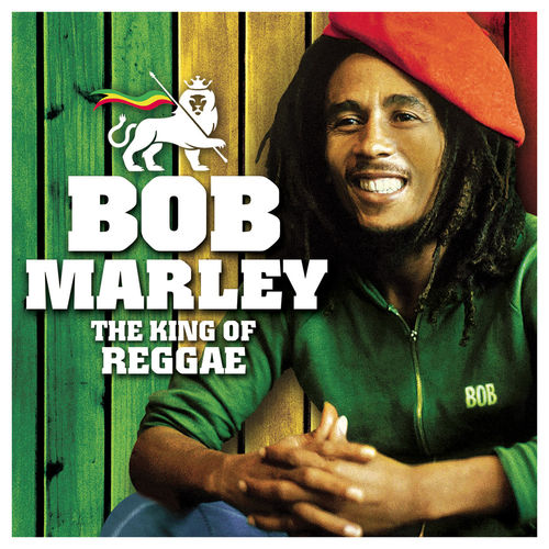 Bob Marley - The King Of Reggae (2013) [Multi]