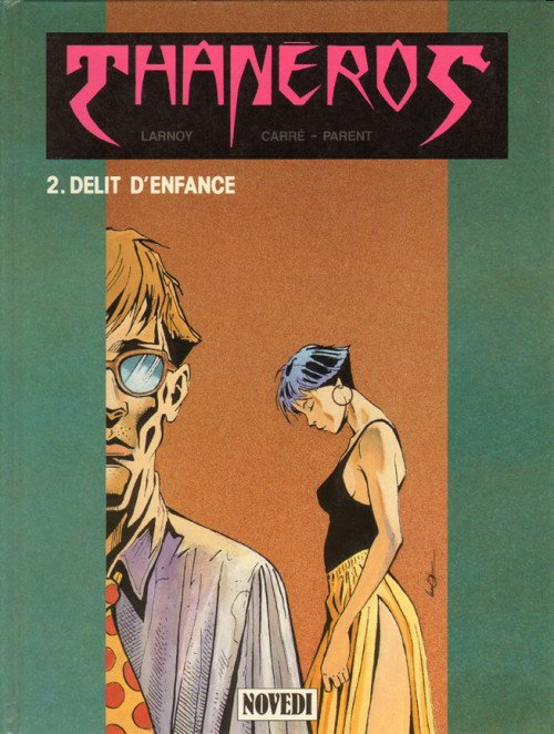 [MULTI] Thaneros - BD - L'integrale T01 a T03 [BD]