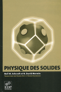 Physique Des Solides Ashcroft Mermin Pdf