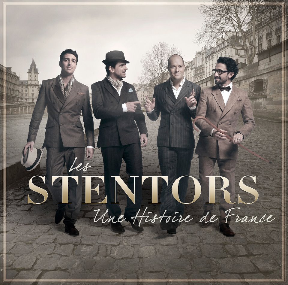 Les Stentors - Une Histoire De France (2013) [Multi]
