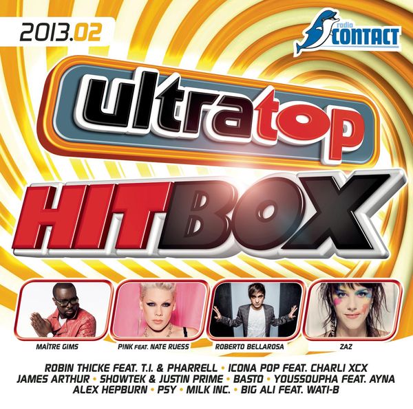 Ultratop Hitbox 2013.02 [Multi]