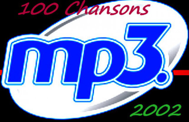 100 Chansons De L'année 2002 (2013) [Multi]