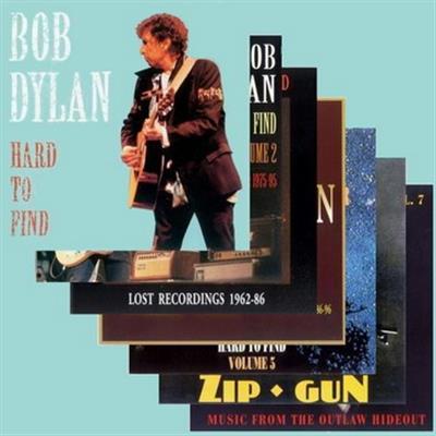 Bob Dylan Hard To Find Vol 1-7 (7CD Box Set) (1995-2000) [FLAC] [Multi]