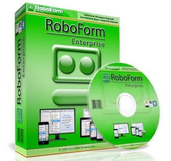 AI Roboform Entreprise v7.8.5.7 [Multi]