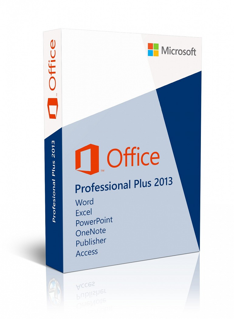 Microsoft OFFICE 2010 PRO PLUS - PRECRACKED