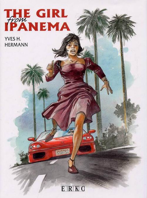 The girl from ipanema [BD]