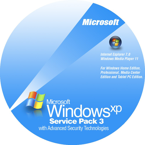 Windows XP Professional SP3 (x86) Integrated May 2013 [Multi]
