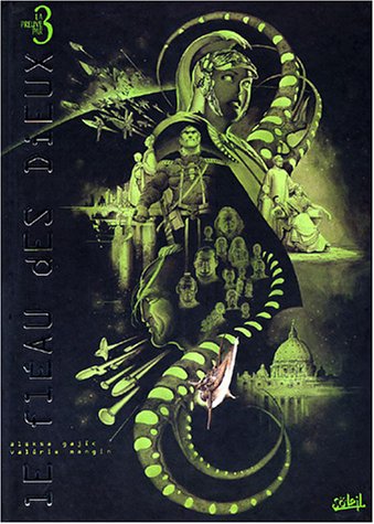 [MULTI] Le Fl�au des Dieux - BD - L'integrale T01 a T06 [BD]