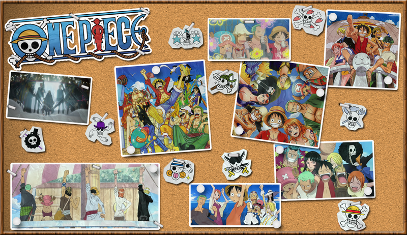 OPFANS枫雪动漫《ONE PIECE 海贼王》848x480[第596话] 海賊王596 全滅危機死亡怪物飛來