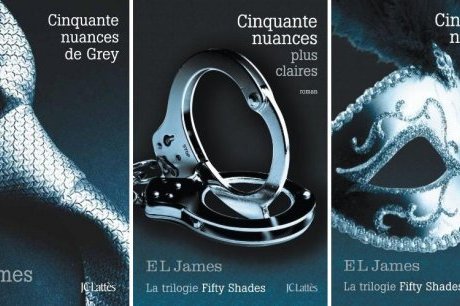 [MULTI] Trilogie Cinquantes Nuances, EL James [EBOOK]