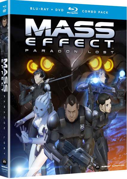 Mass Effect : Paragon Lost [HDRip-720p] [FRENCH] [Multi]