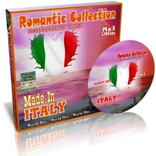 Romantic Collection Made In Italy [Multi]
