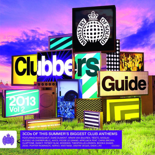 Ministry Of Sound Clubbers Guide 2013 Vol.2 [Multi]