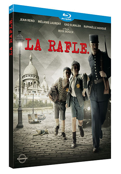 La Rafle [HDRip-1080p] [FRENCH] [Multi]