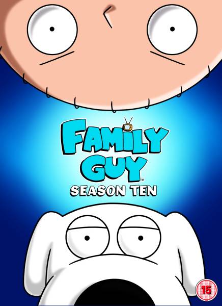 Family Guy Its A Trap 2010 French Repack Bdrip Xvid-Fwd
