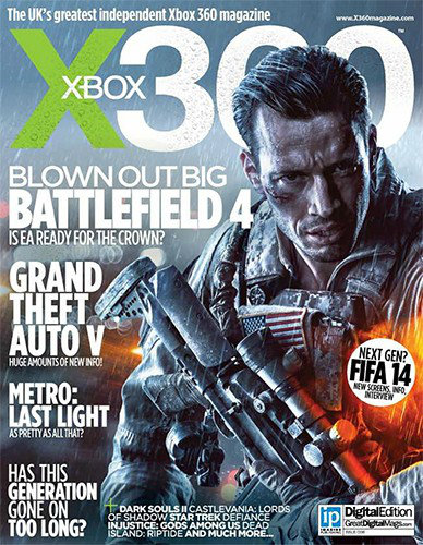 X360 Magazine Issue 98 2013 (Royaume-Uni) X360 Magazine Issue 98 2013 (Royaume-Uni)