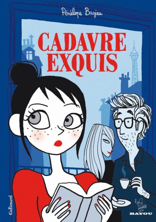 [MULTI] Cadavre exquis  [BD]