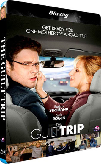 The Guilt Trip [HDRip-720p] [FRENCH] [Multi]