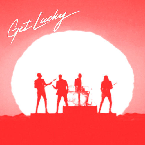 Daft Punk - Get Lucky 10 Remixes (2013) [Multi]