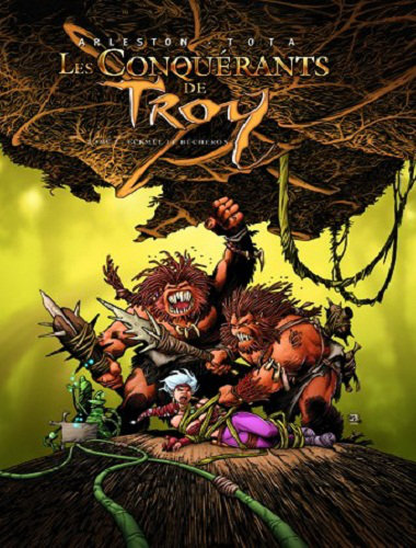 [MULTI] Le monde de Troy - Pack