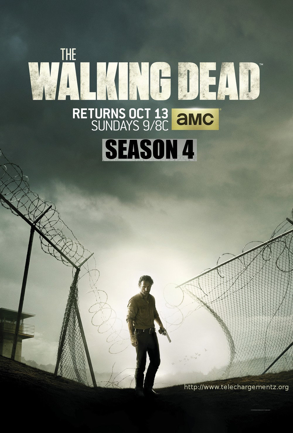 The Walking Dead  (2013) [Saison 04 ] VOSTFR  [E01 a 13/E16] HDTV & HD