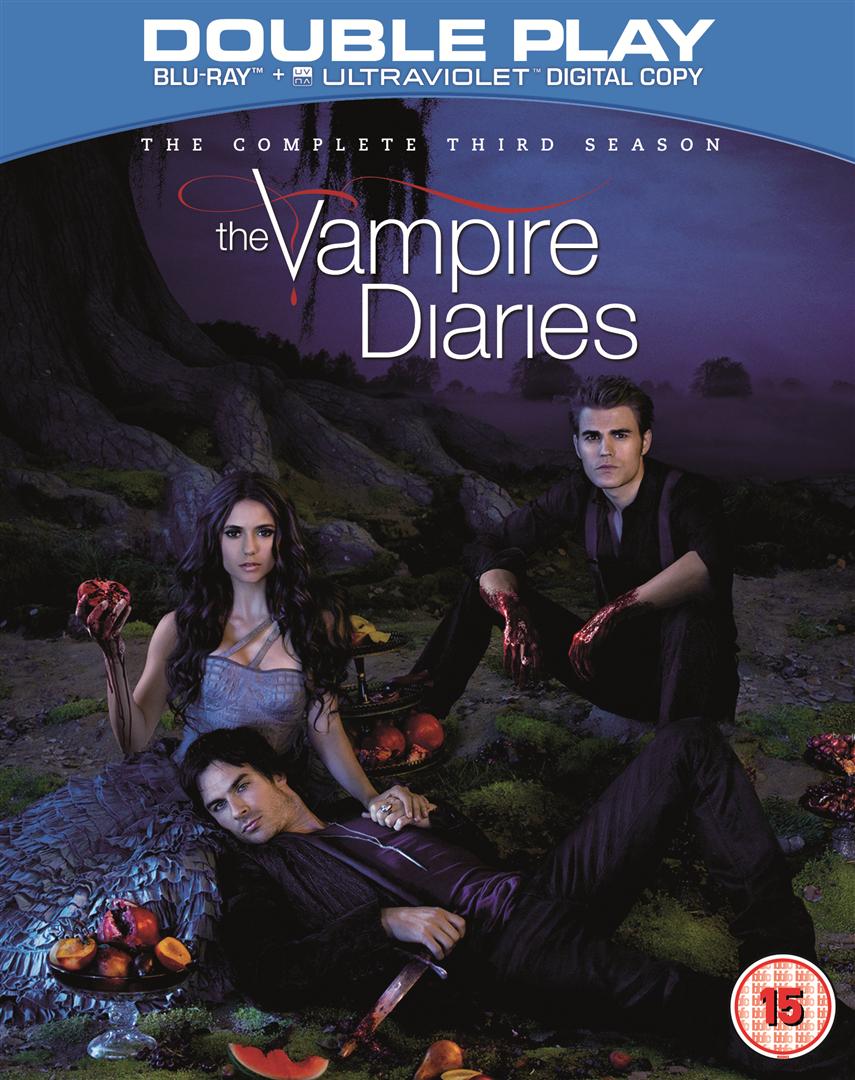 Vampire Diaries Staffel 3 Anschauen Kostenlos Deutsch Dvd vampire diaries saison 3 - sur EnPerdreSonLapin