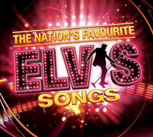 Elvis Presley - The Nation's Favourite Elvis Songs (Deluxe Edition) [Multi]