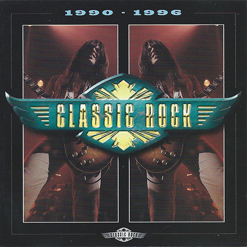 Classic Rock (1990-1996) (Flac) [Multi]