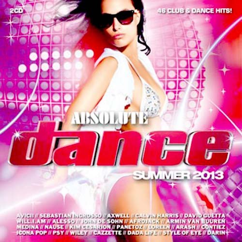 Absolute Dance Summer 2013 [Multi]