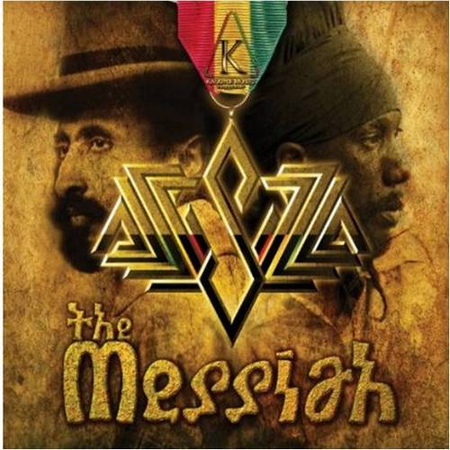 Sizzla - The Messiah (2013) [Multi]