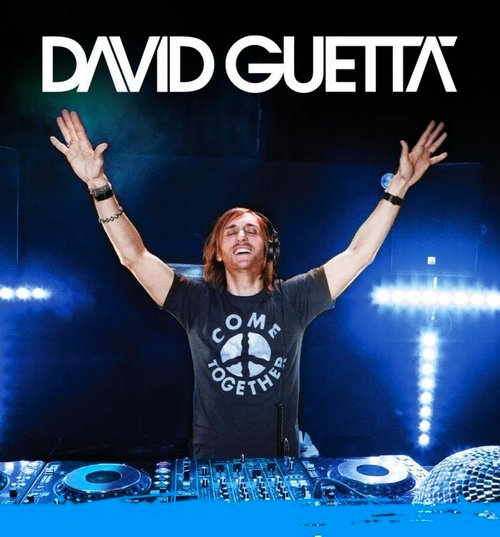 David Guetta - DJ Mix 160 (20-07-2013) [Multi]