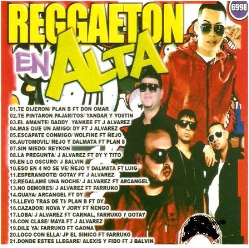 Sky Reggaeton (2013) [Multi]