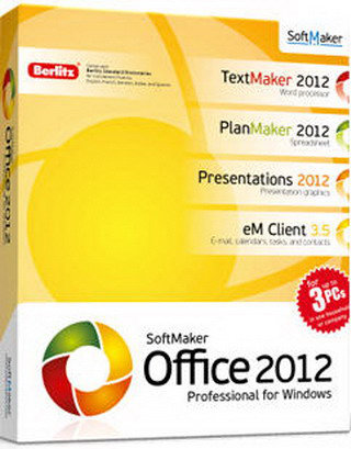 SoftMaker Office Professional 2012 rev 679 Multilanguage + Keygen [Multi]