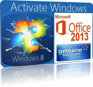 The Best Activator for Windows 8 and Office 2013 Complete Collection Pack [Multi]