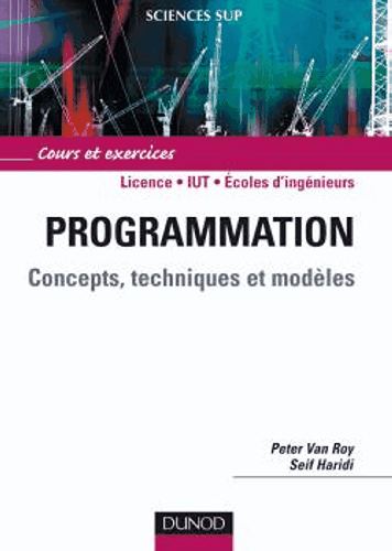 Programmation Concepts, techniques et modeles