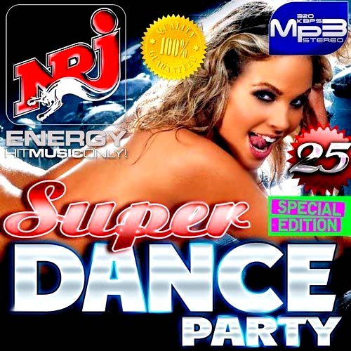 Super Dance Party 25 (Special Edition) (2013) [Multi]