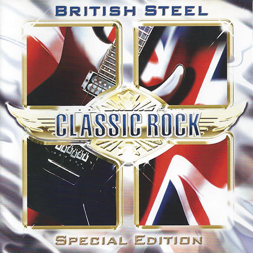 Classic Rock - British Steel (Flac) [Multi]