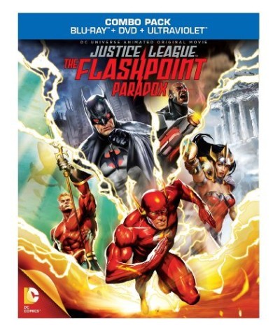 Justice League The Flashpoint Paradox DVDRip X264 AC 3 FooKaS