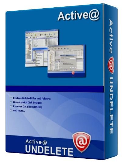 Active Undelete Enterprise 8.6.11 + Serial Key [Multi]