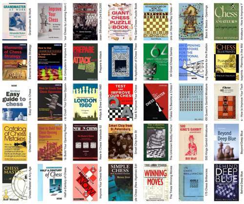 39 Chessbooks
