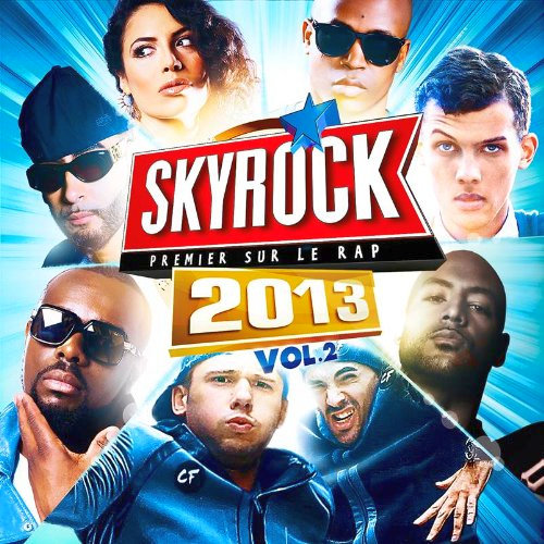 Skyrock 2013 Vol.2 [Multi]