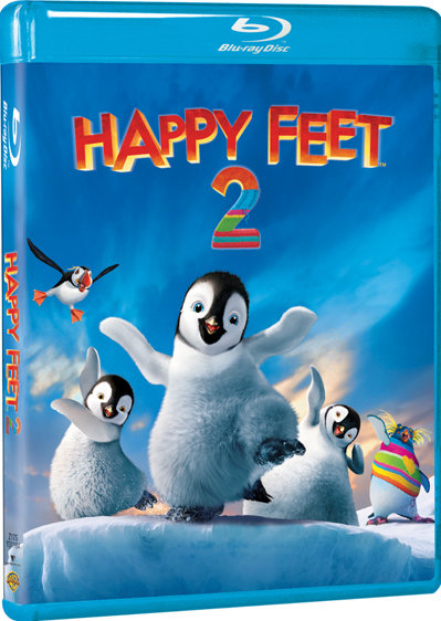 Happy Feet 2 | Multi (Truefrench) | Blu-Ray 1080p | 2011 Happy Feet 2 | Multi (Truefrench) | Blu-Ray 1080p | 2011