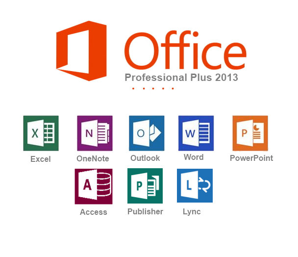 Microsoft Office 2013 Professional Plus (32-Bit) (x86) + Activator [Multi]