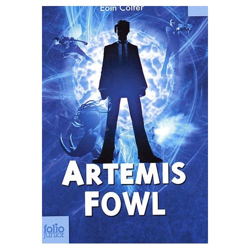 Eoin Colfer Artemis Fowl INTEGRALE