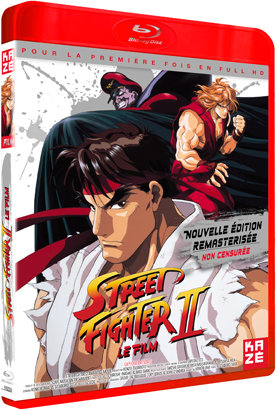 Street Fighter II - le film | Multi | Blu-Ray 1080p Street Fighter II - le film | Multi | Blu-Ray 1080p