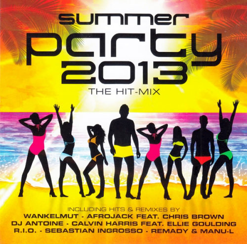 Summer Party 2013 - The Hit-Mix [Multi]